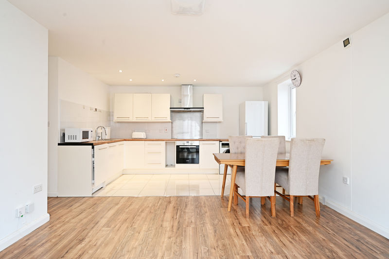 Weston View Crookes